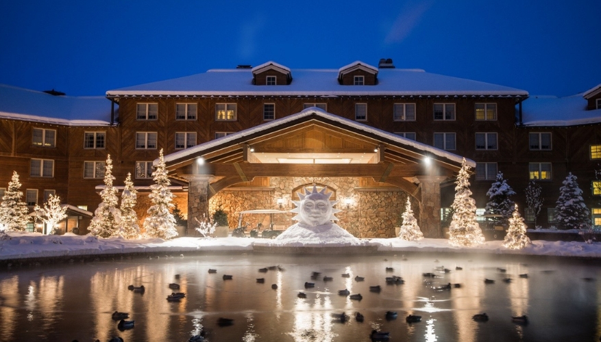 Sun Valley Lodge